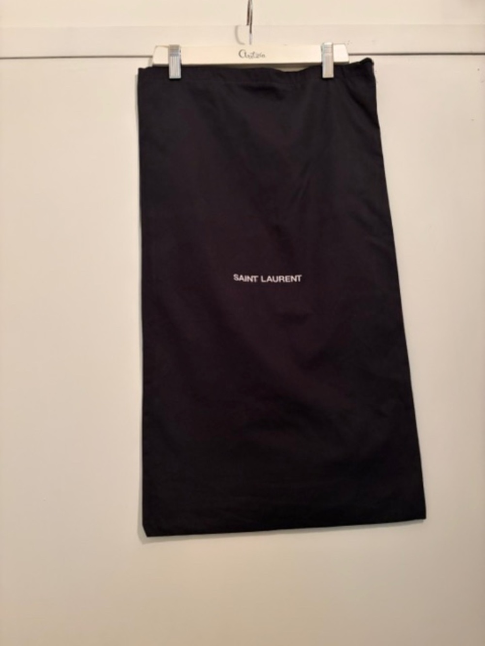 Saint Laurent Large Boot Dust bag